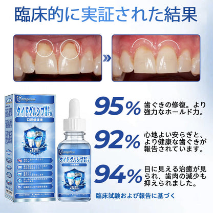 𝑮𝒂𝒓𝒂𝒈𝒆𝑳𝒊𝒏𝒆® 𝑻𝒊𝒅𝒆𝒈𝒍𝒖𝒔𝒊𝒃 歯と歯ぐきの修復ソリューション🌴🧪