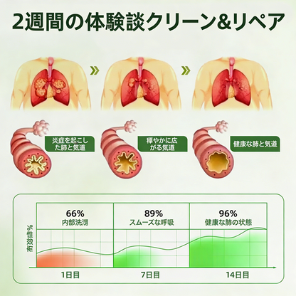 𝐇𝐞𝐚𝐥𝐫𝐢𝐳𝐞® 肺ケア用ボタニカルディフューザー（マレイン配合）👨‍⚕️